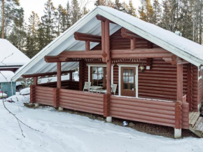 Holiday Home Rustholli 9 by Interhome